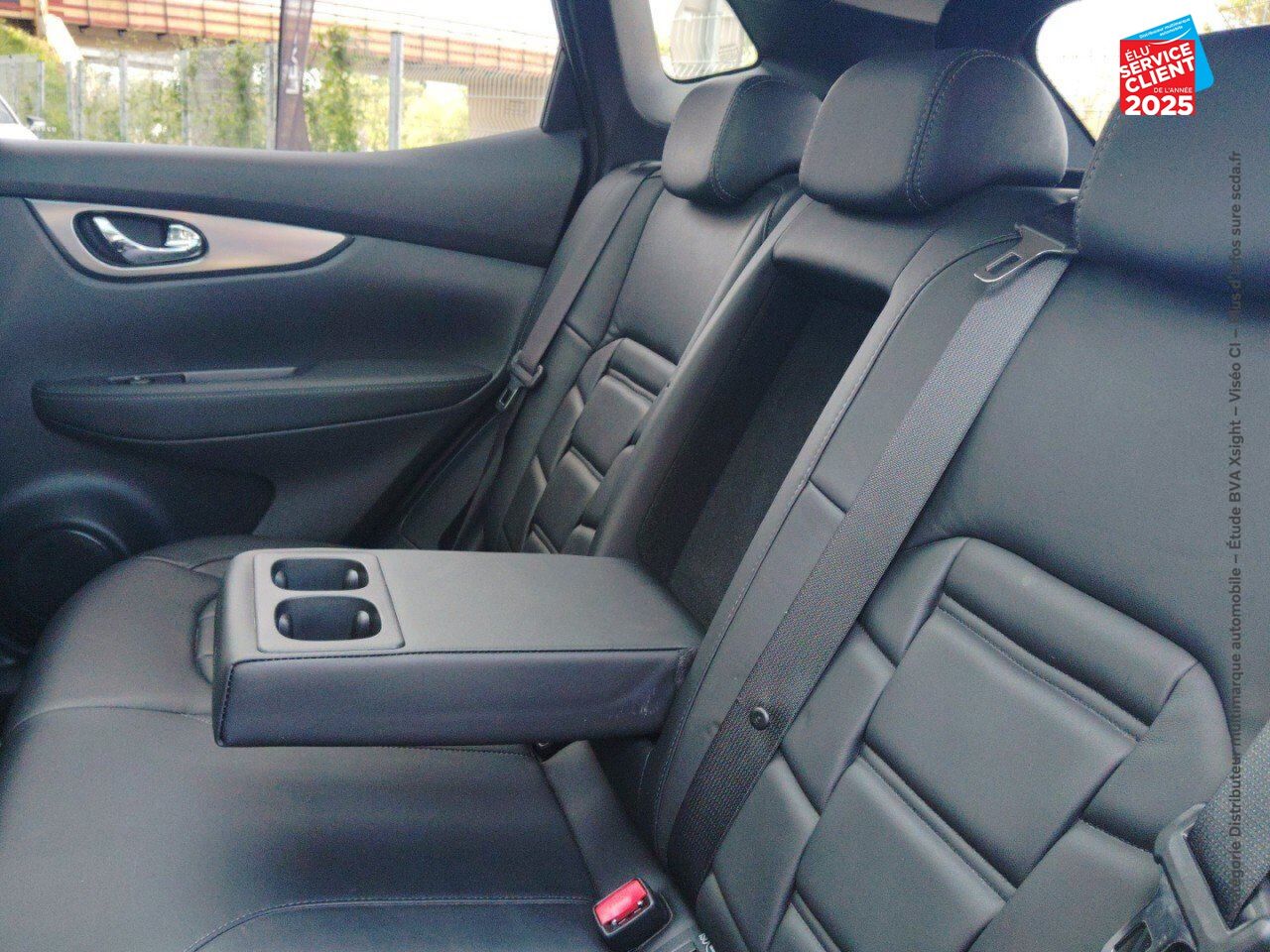Véhicule d'occasion NISSAN QASHQAI 1.3 DIG-T 160CH TEKNA DCT 2019 EURO6-EVAP chez Nissan Qashqai occasion