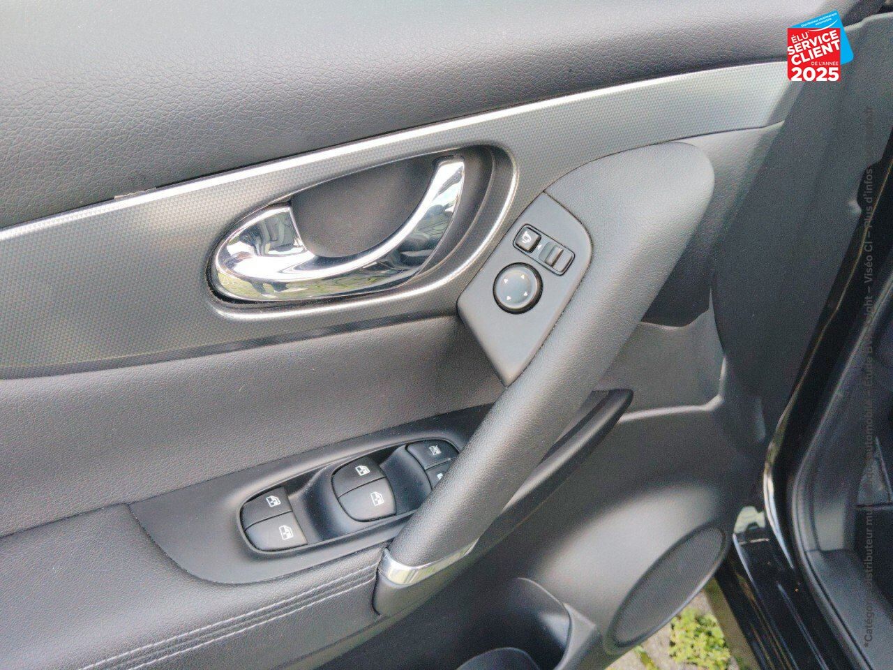 Véhicule d'occasion NISSAN QASHQAI 1.3 DIG-T 160CH TEKNA DCT 2019 EURO6-EVAP chez Nissan Qashqai occasion