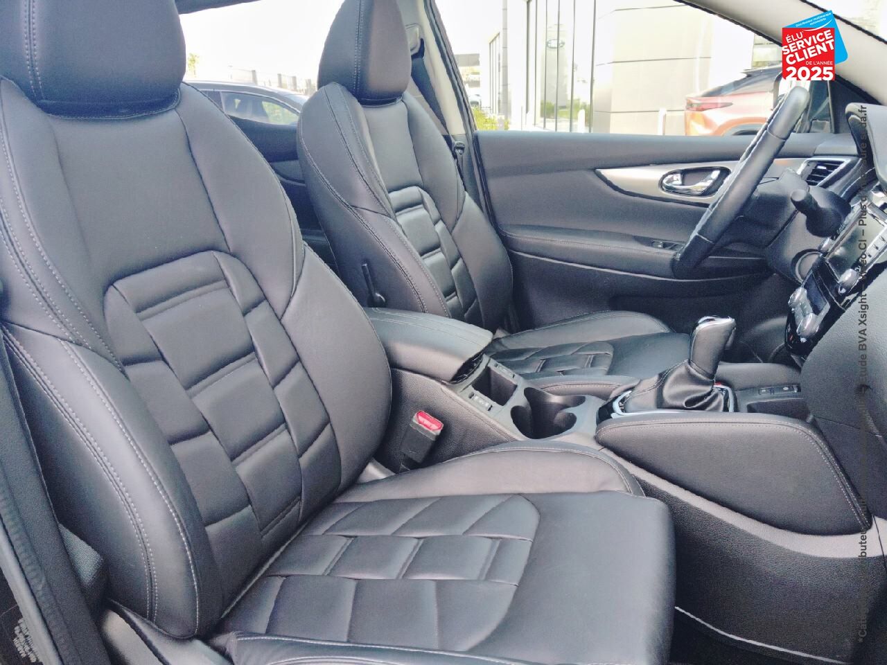 Véhicule d'occasion NISSAN QASHQAI 1.3 DIG-T 160CH TEKNA DCT 2019 EURO6-EVAP chez Nissan Qashqai occasion