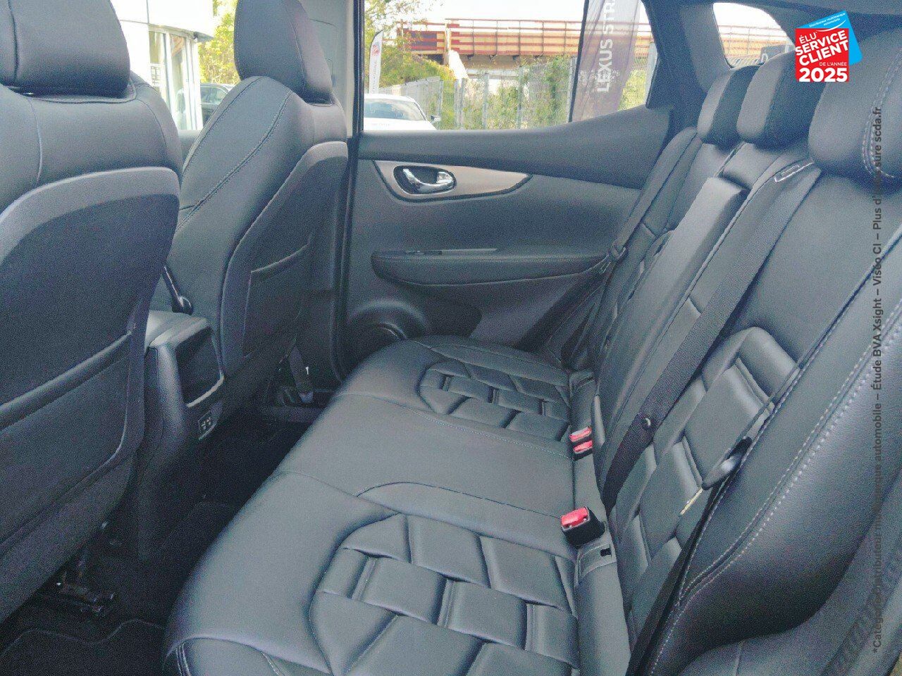 Véhicule d'occasion NISSAN QASHQAI 1.3 DIG-T 160CH TEKNA DCT 2019 EURO6-EVAP chez Nissan Qashqai occasion