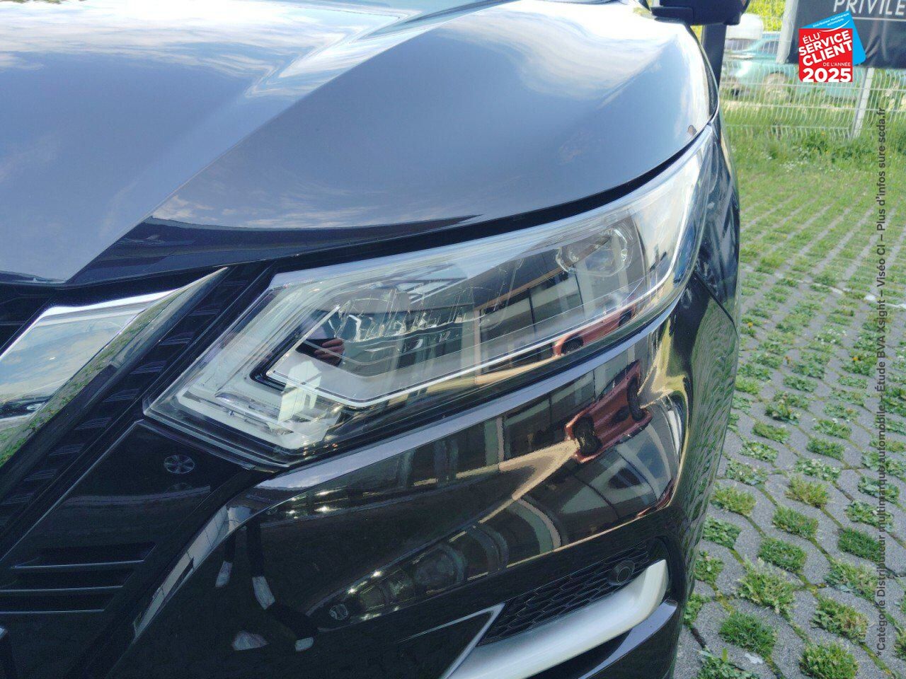 Véhicule d'occasion NISSAN QASHQAI 1.3 DIG-T 160CH TEKNA DCT 2019 EURO6-EVAP chez Nissan Qashqai occasion