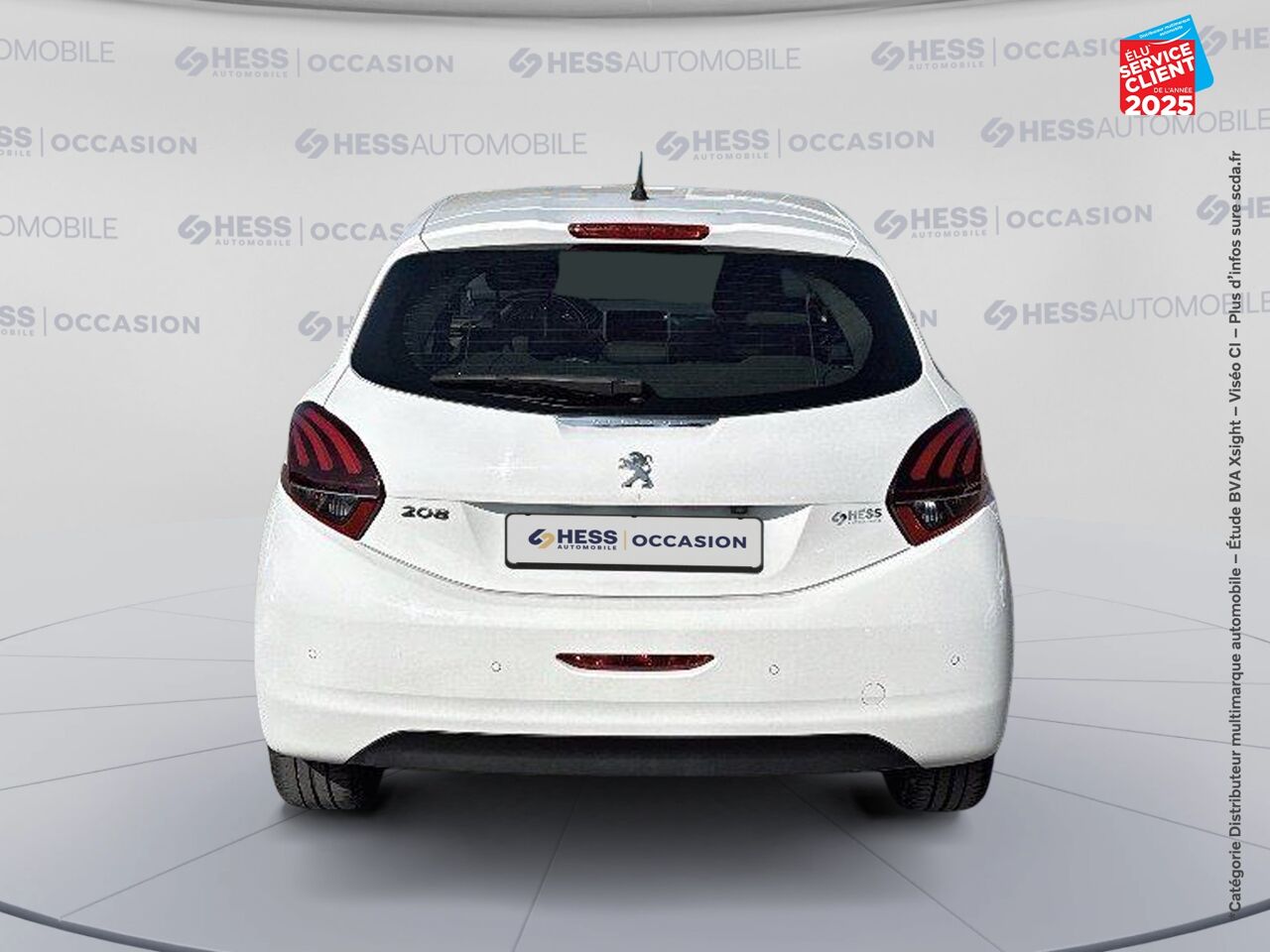 chez Peugeot Charleville