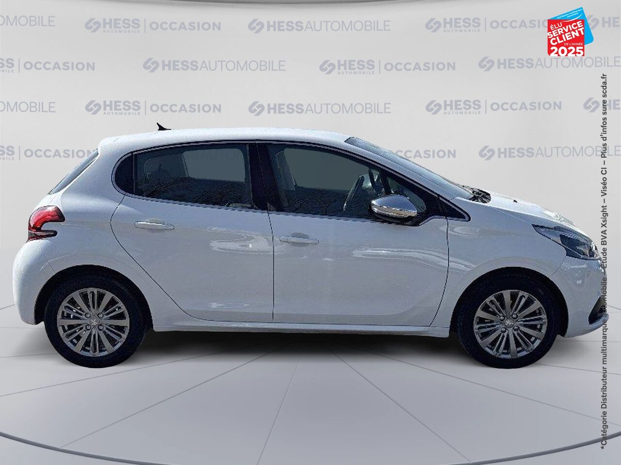 chez Peugeot Charleville
