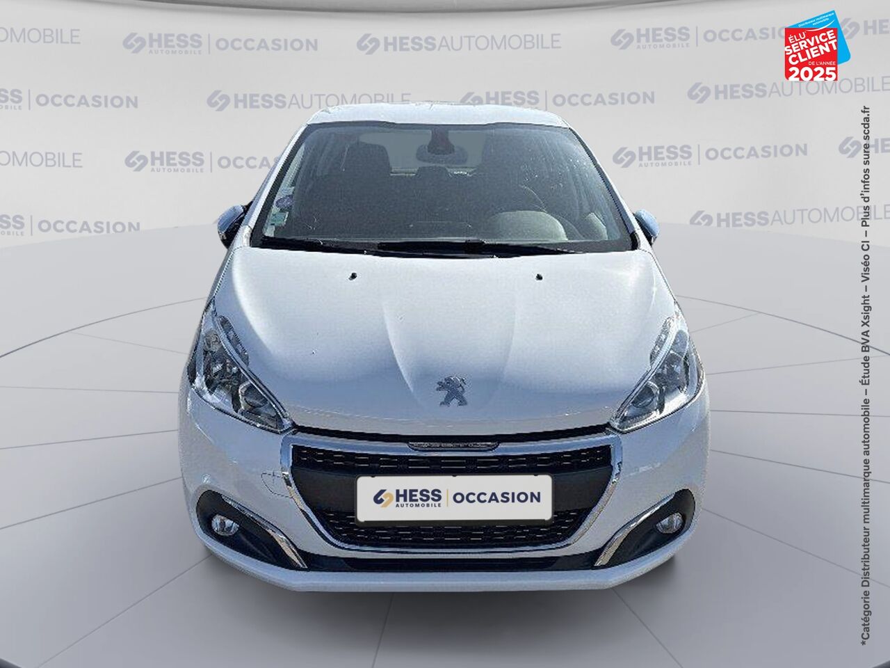 chez Peugeot Charleville