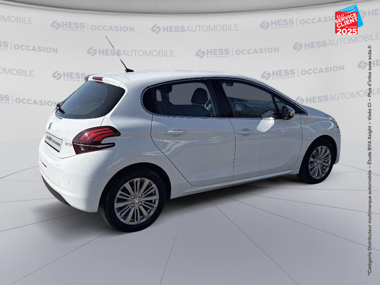 chez Peugeot Charleville