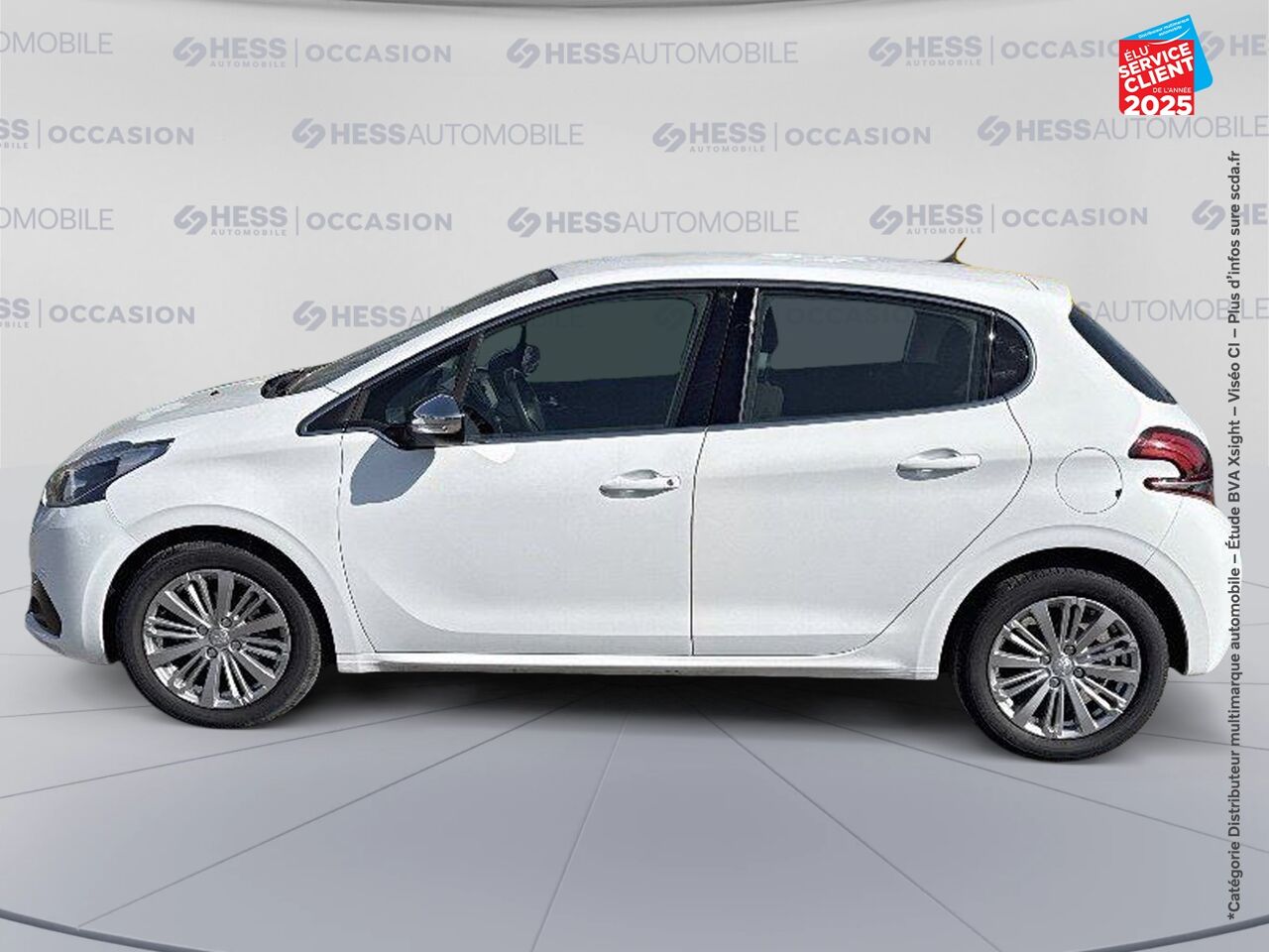 chez Peugeot Charleville