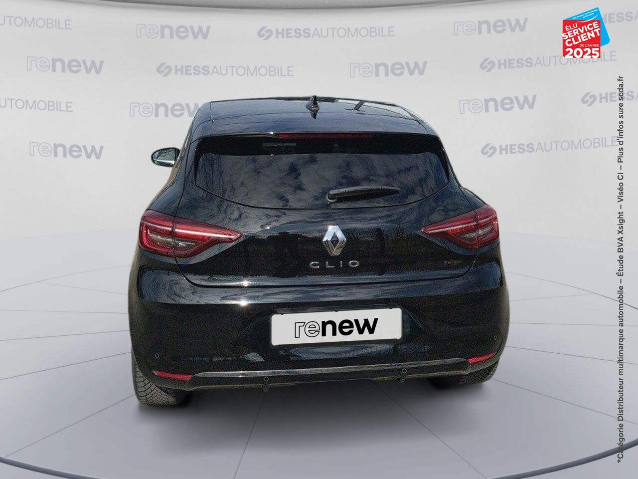 Véhicule d'occasion RENAULT CLIO 1.6 E-TECH 145CH FULL HYBRID TECHNO chez Opel Bar le Duc