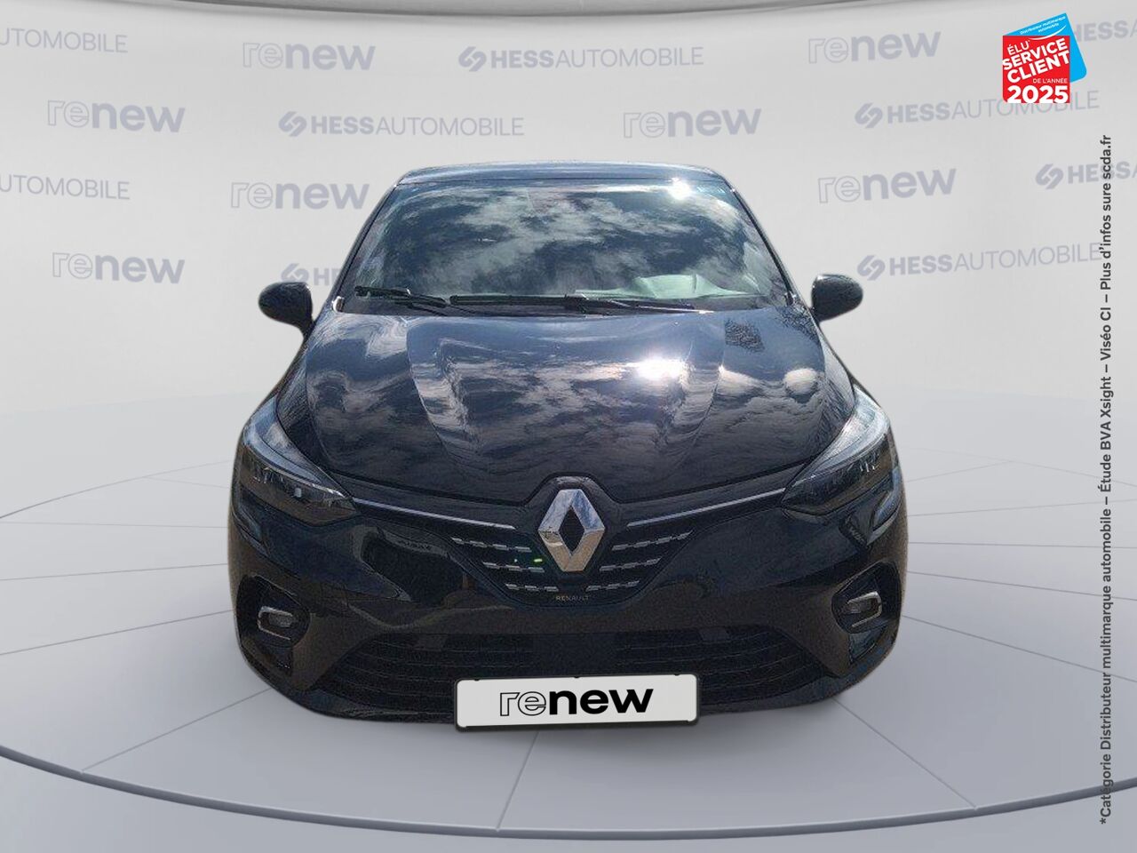 Véhicule d'occasion RENAULT CLIO 1.6 E-TECH 145CH FULL HYBRID TECHNO chez Opel Bar le Duc