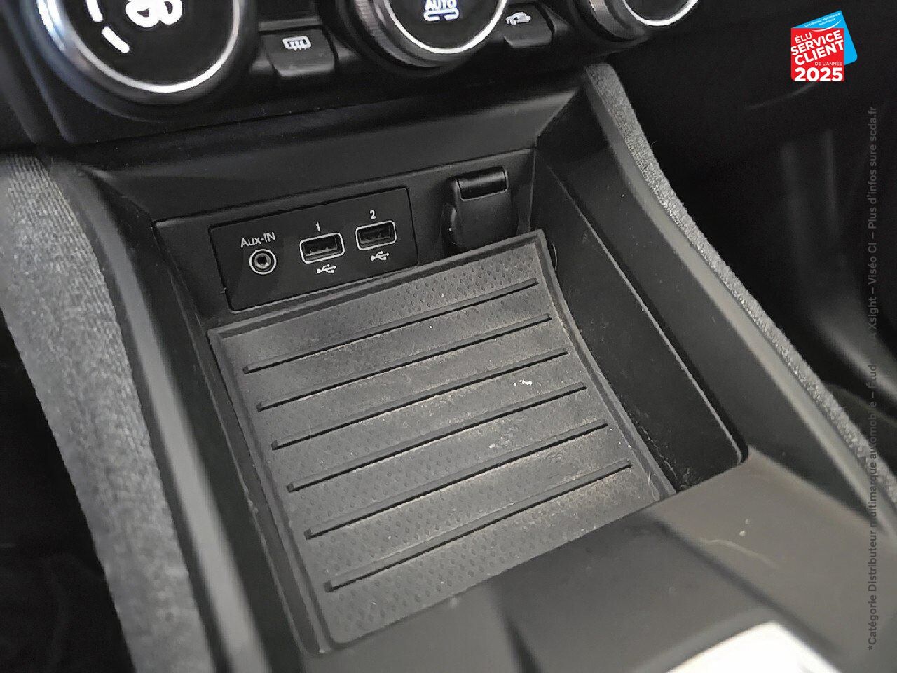 Véhicule d'occasion RENAULT ZOE INTENS CHARGE NORMALE R110 ACHAT INTEGRAL - 21 GPS CAMERA chez Dacia Montbéliard