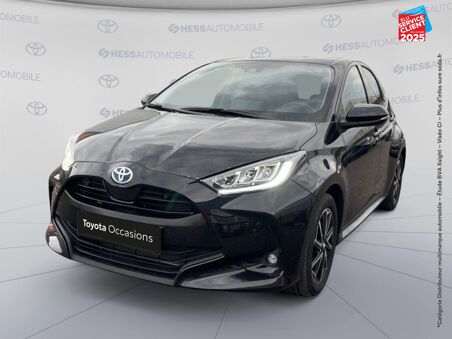 TOYOTA YARIS 116H DESIGN 5P...