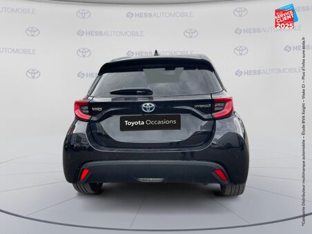 TOYOTA YARIS 116H DESIGN 5P...