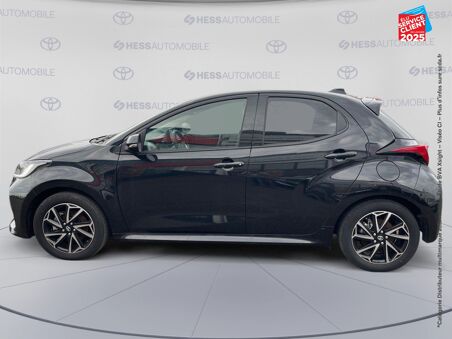 TOYOTA YARIS 116H DESIGN 5P...