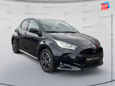 TOYOTA YARIS 116H DESIGN 5P...