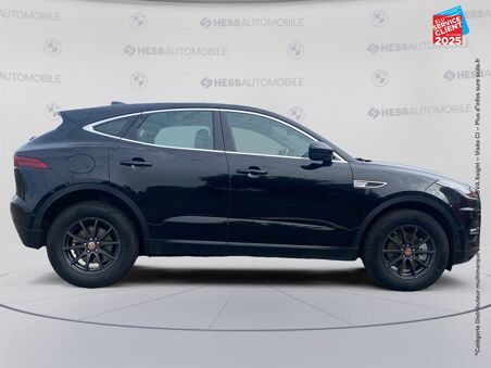 JAGUAR E-PACE D165 MHEV BVA...