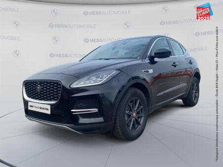 JAGUAR E-PACE D165 MHEV BVA...
