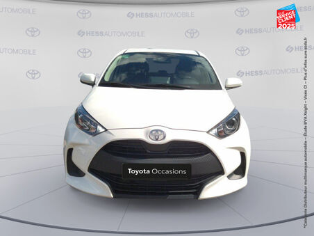 TOYOTA YARIS 120 VVT-I...