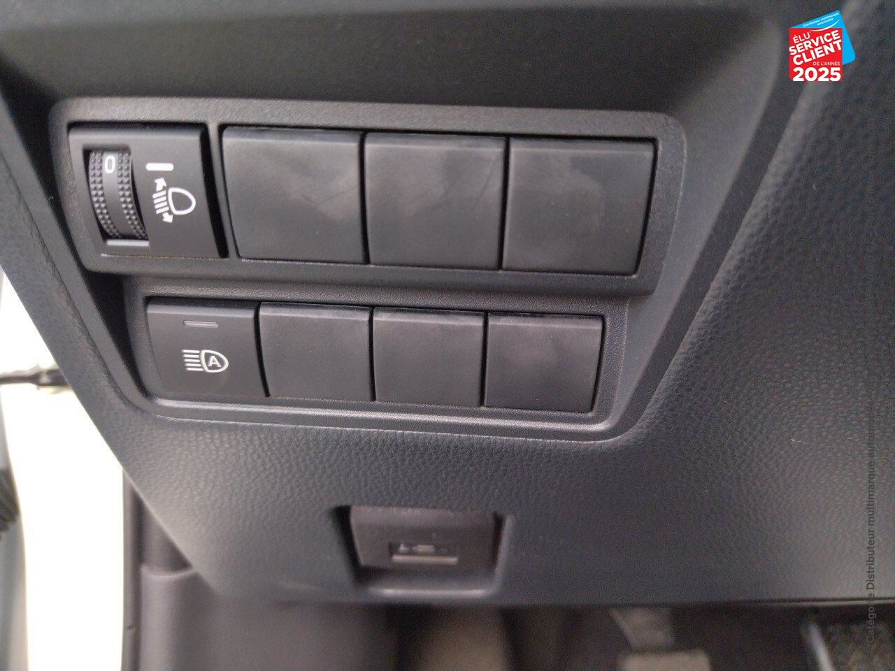 Véhicule d'occasion TOYOTA YARIS 120 VVT-I DYNAMIC BUSINESS 5P MC24 chez Toyota Thionville