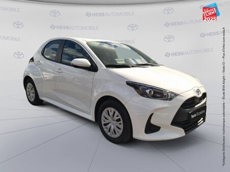 TOYOTA YARIS 120 VVT-I...