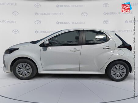 TOYOTA YARIS 120 VVT-I...