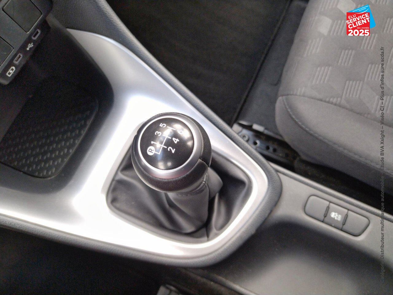 Véhicule d'occasion TOYOTA YARIS 120 VVT-I DYNAMIC BUSINESS 5P MC24 chez Toyota Thionville