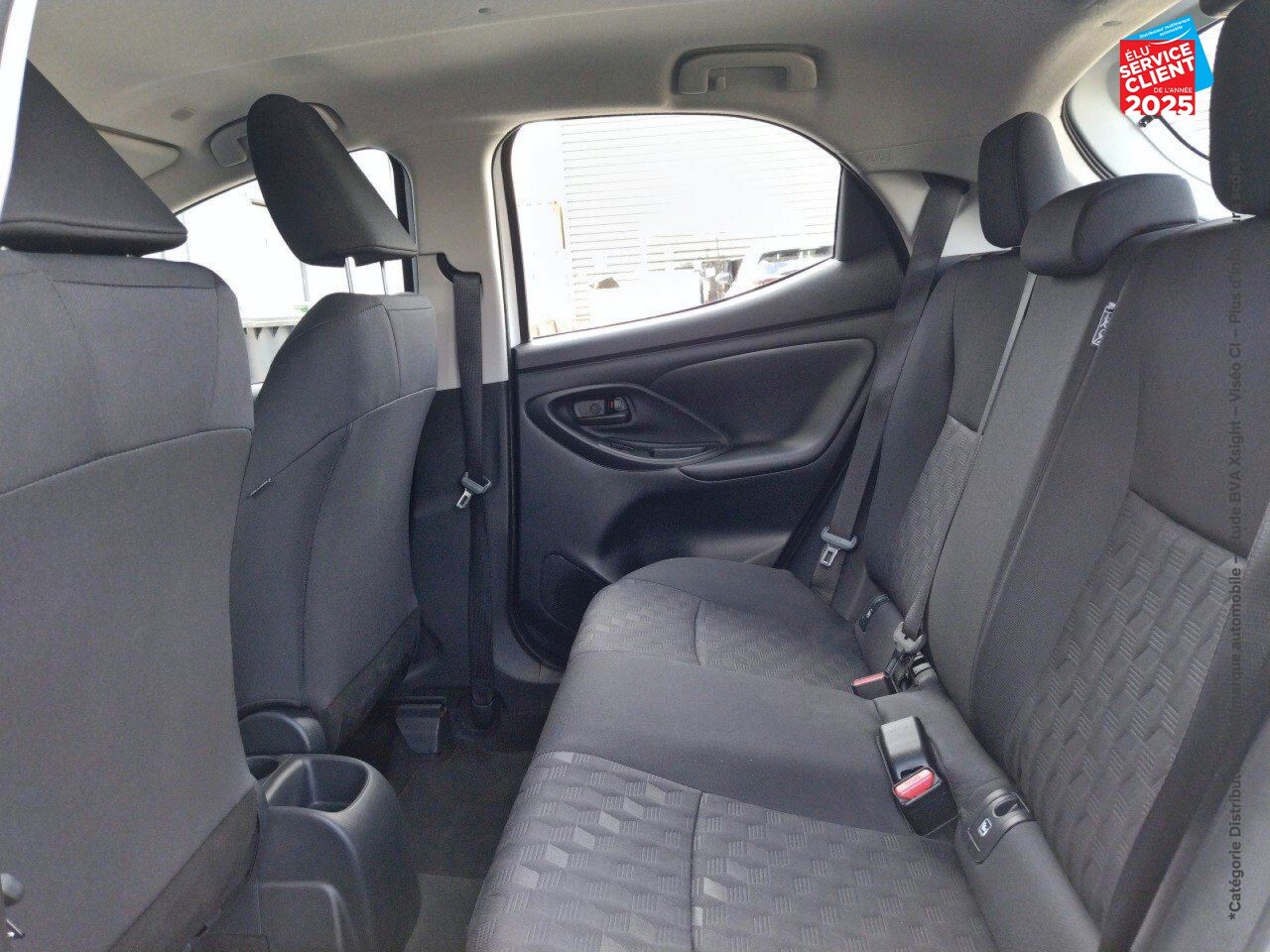 Véhicule d'occasion TOYOTA YARIS 120 VVT-I DYNAMIC BUSINESS 5P MC24 chez Toyota Thionville