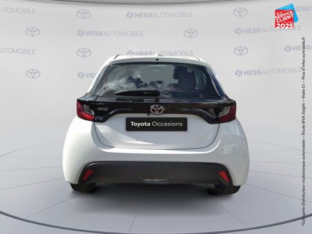 TOYOTA YARIS 120 VVT-I...