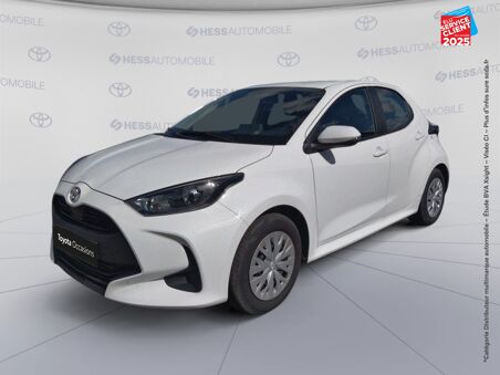 TOYOTA YARIS 120 VVT-I...