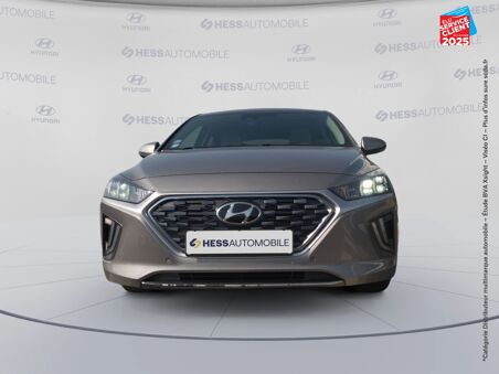 HYUNDAI IONIQ PLUG-IN 141CH...
