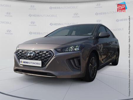 HYUNDAI IONIQ PLUG-IN 141CH...