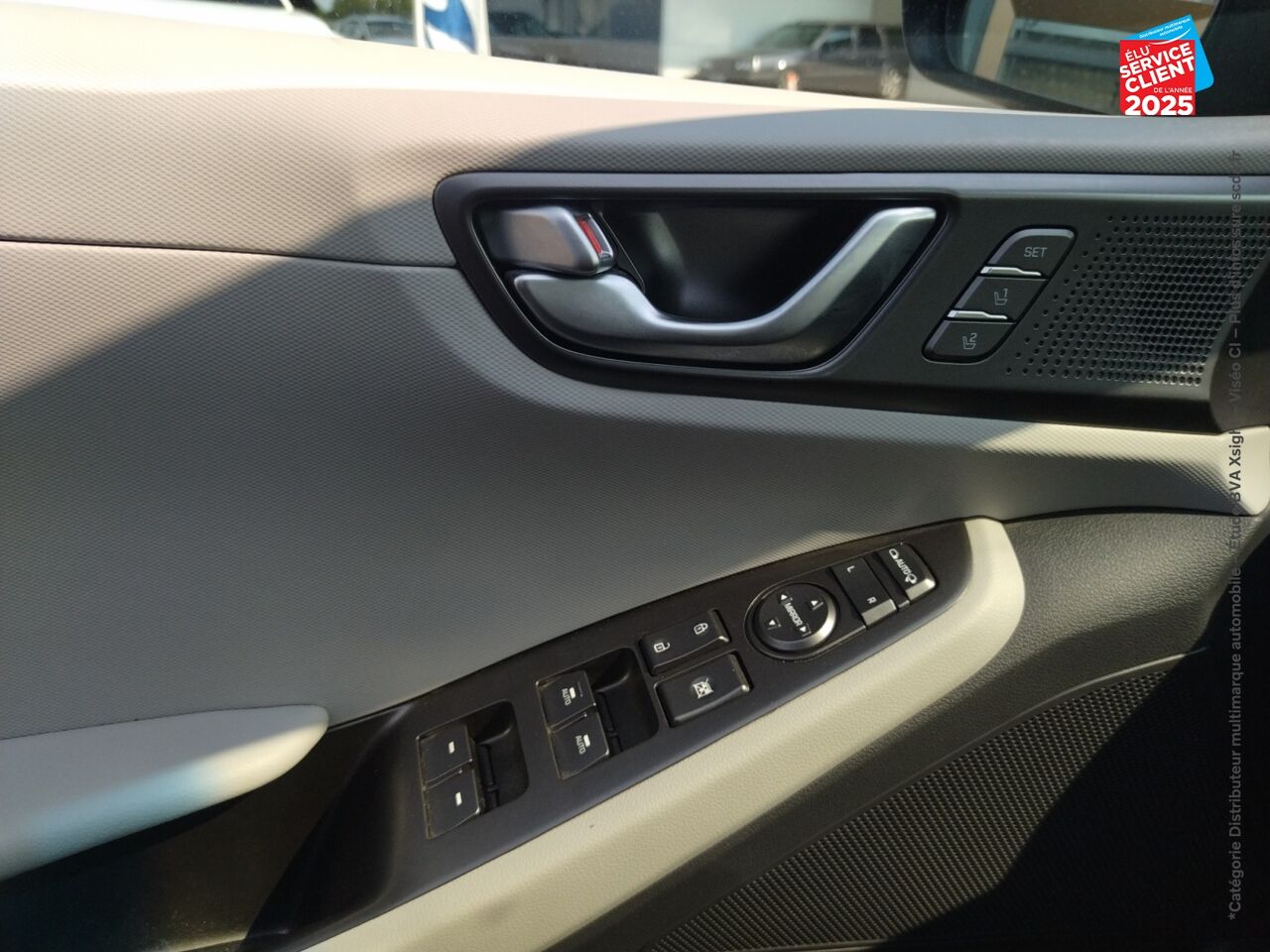 Véhicule d'occasion HYUNDAI IONIQ PLUG-IN 141CH CREATIVE 5CV chez Renault Sélestat