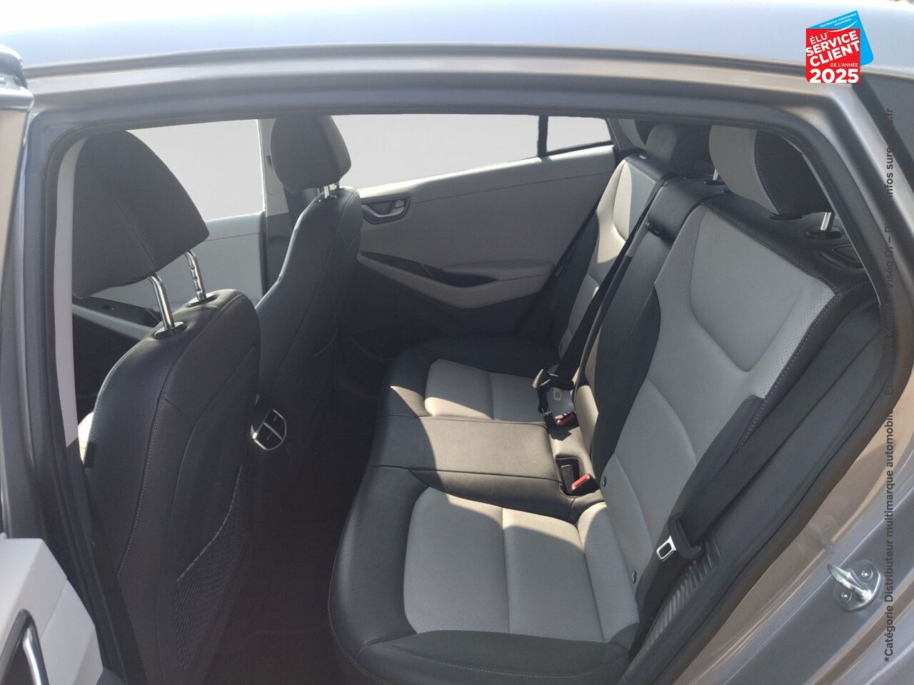 Véhicule d'occasion HYUNDAI IONIQ PLUG-IN 141CH CREATIVE 5CV chez Renault Sélestat