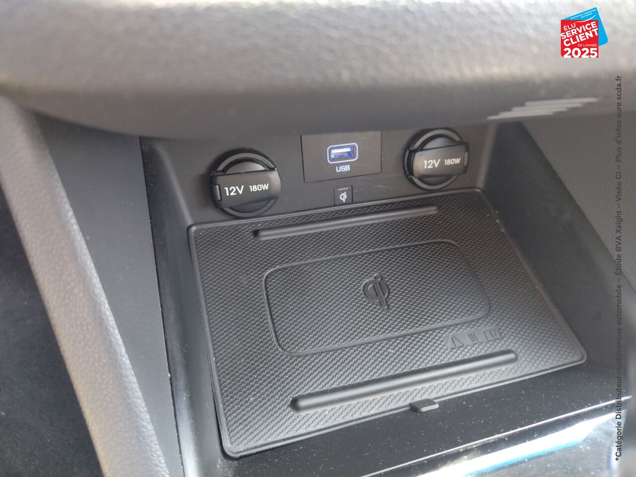 Véhicule d'occasion HYUNDAI IONIQ PLUG-IN 141CH CREATIVE 5CV chez Renault Sélestat