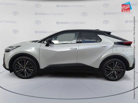 TOYOTA C-HR 2.0 HYBRIDE...