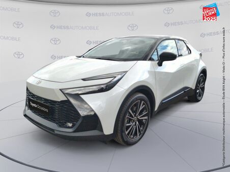 TOYOTA C-HR 2.0 HYBRIDE...
