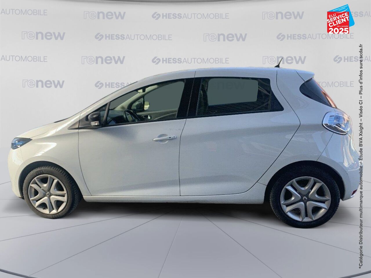 chez Renault Sélestat