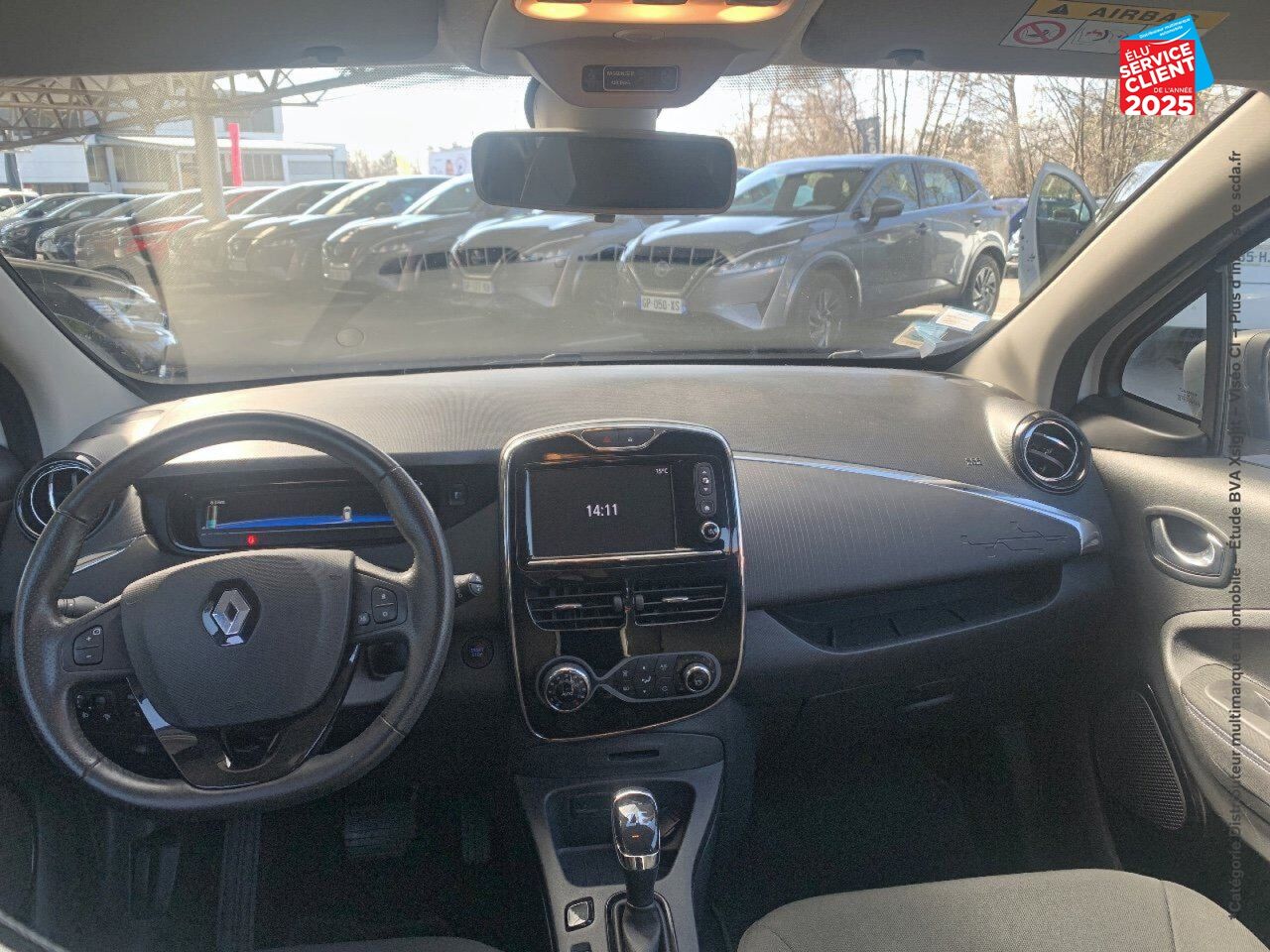 chez Renault Sélestat