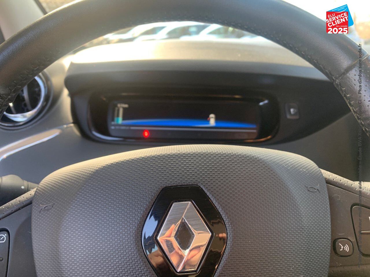 chez Renault Sélestat