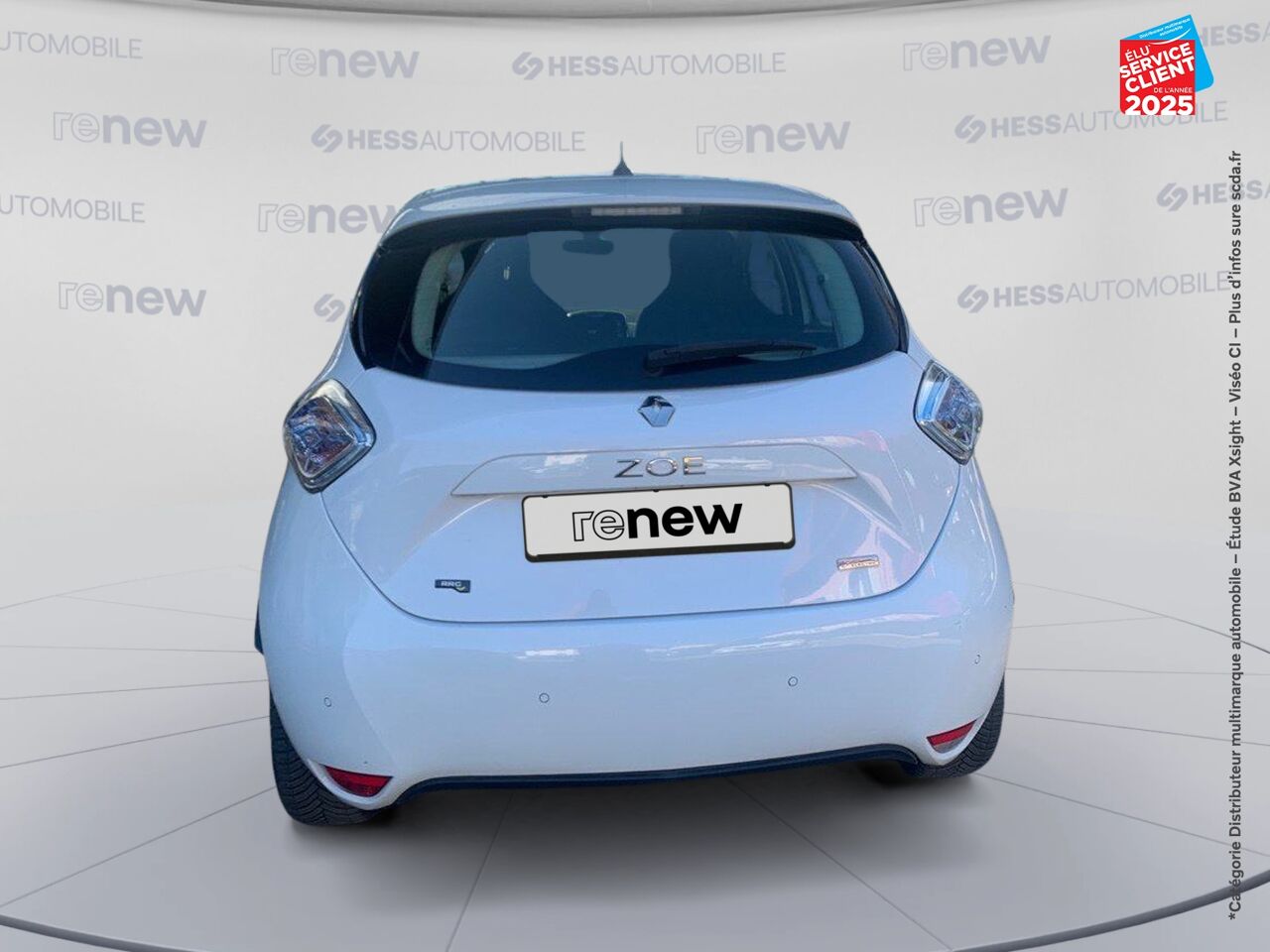 chez Renault Sélestat