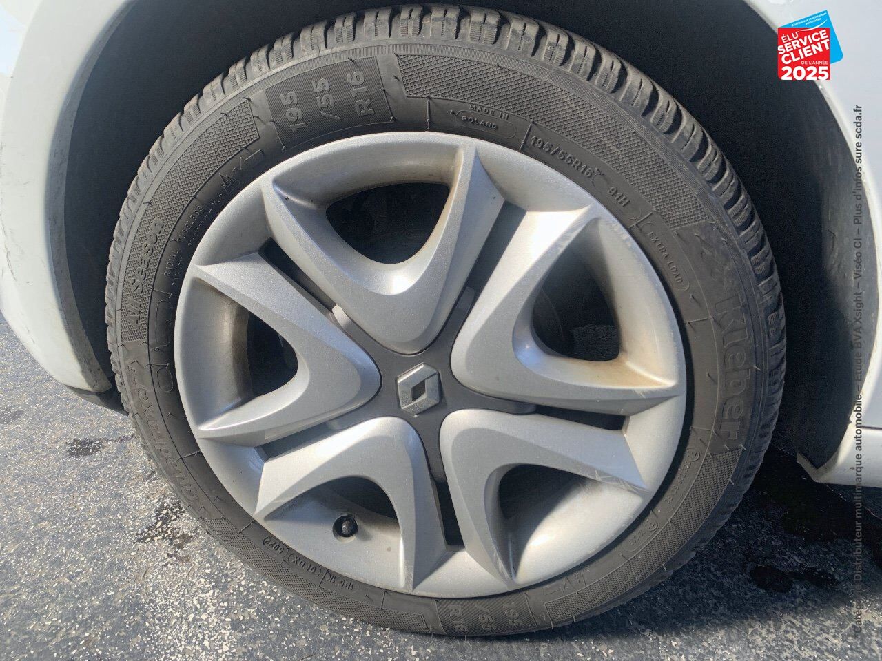 chez Renault Sélestat