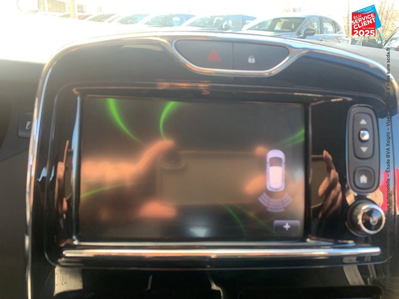 chez Renault Sélestat