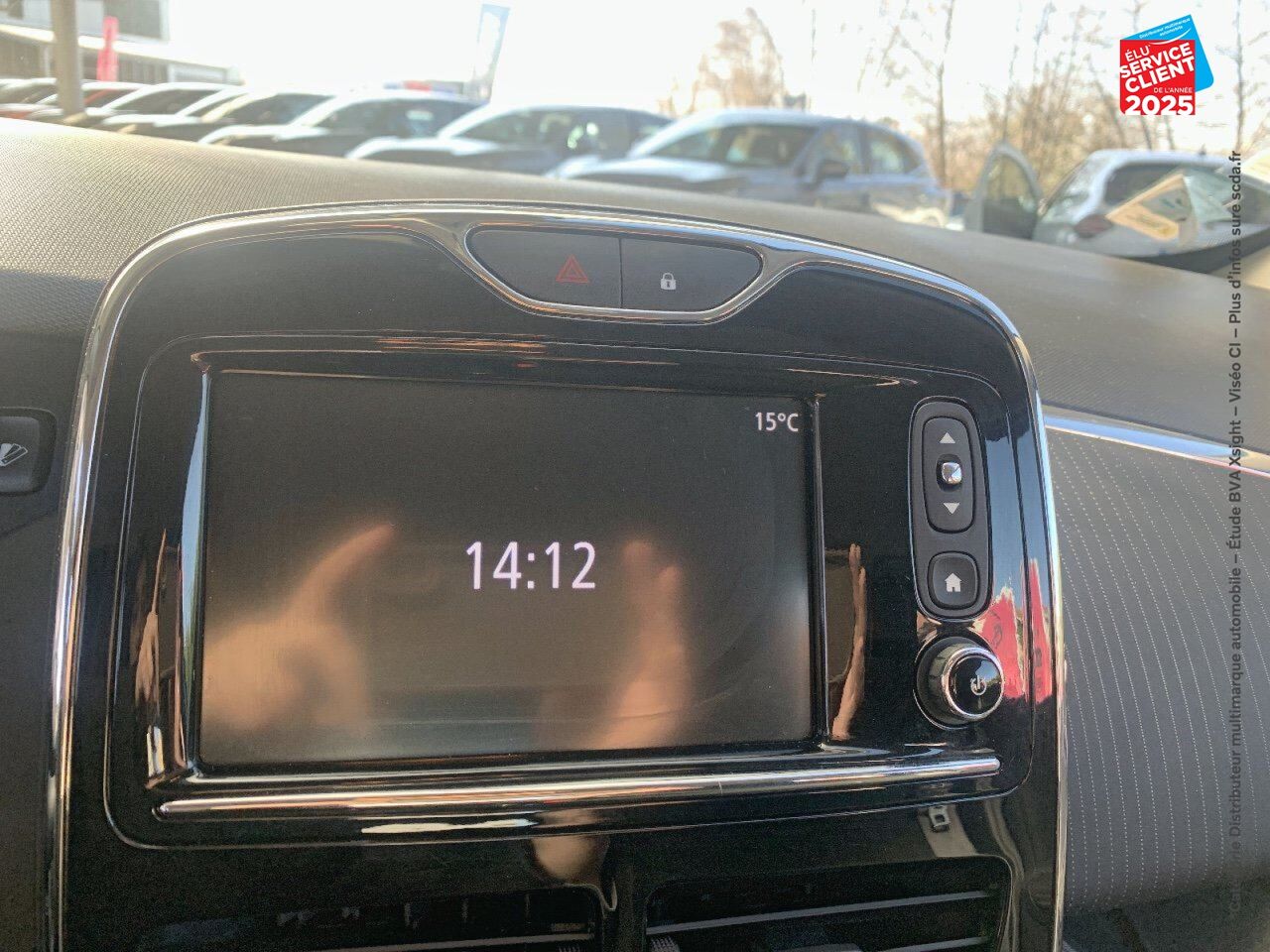 chez Renault Sélestat