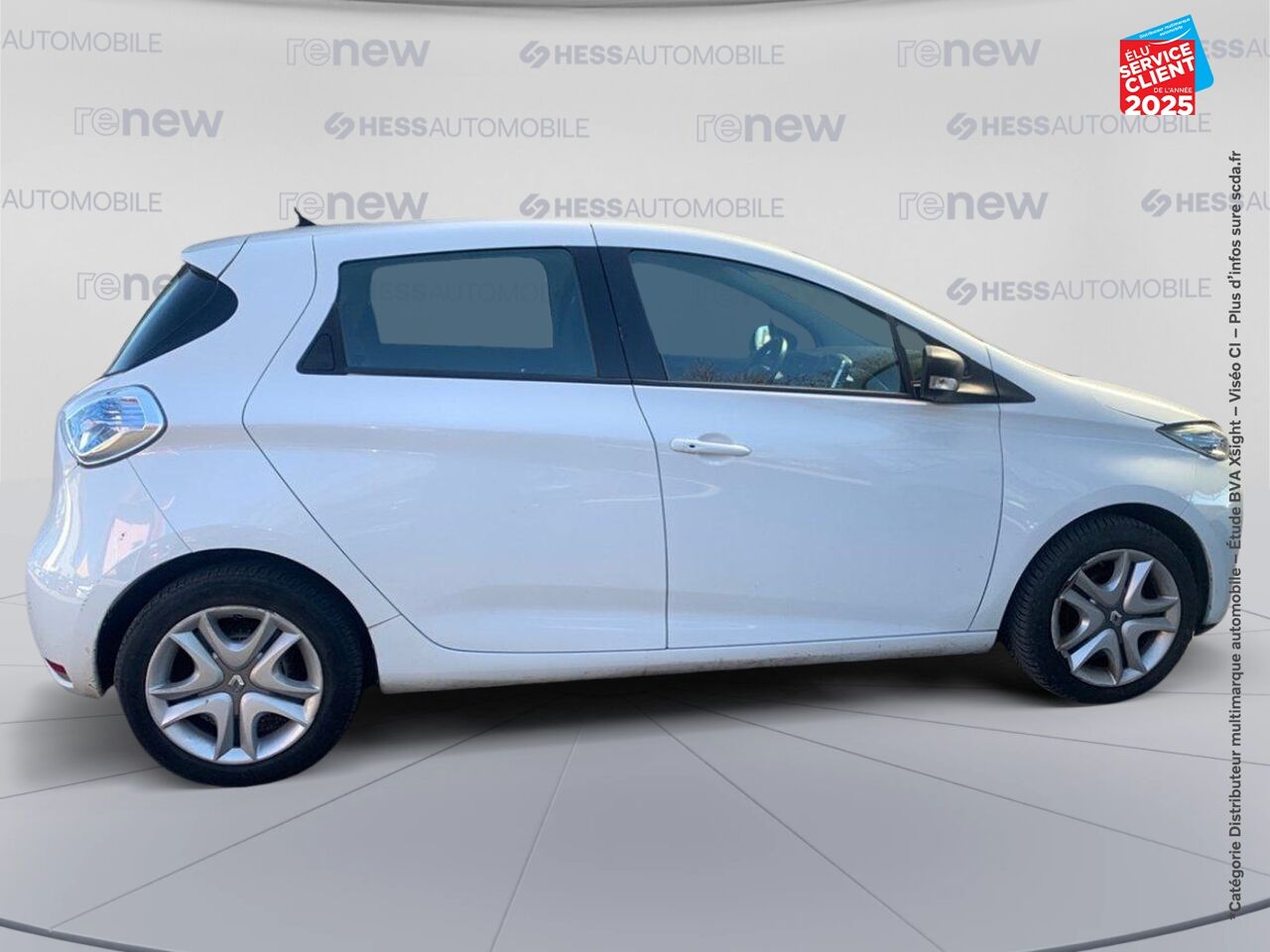 chez Renault Sélestat