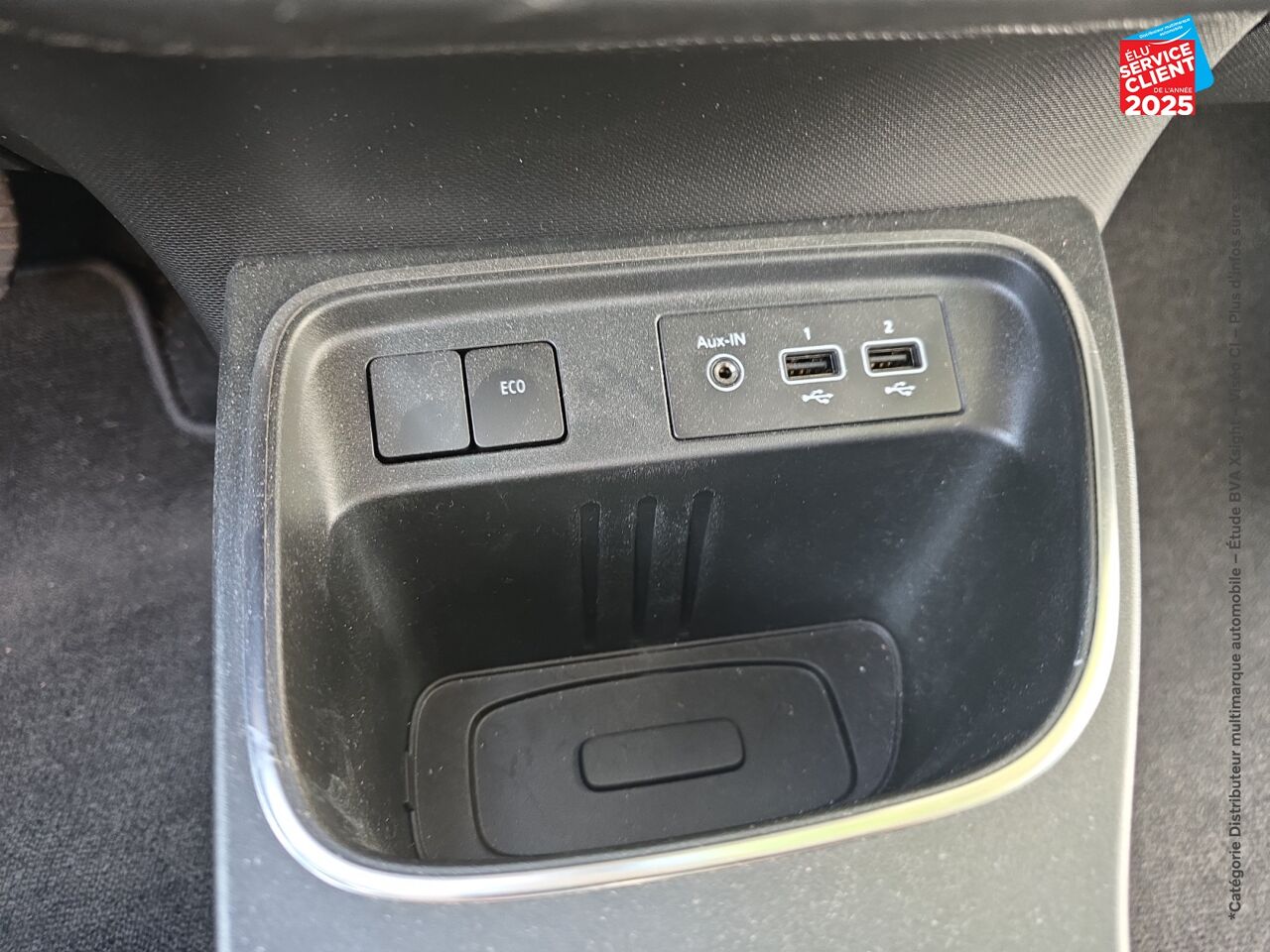 Véhicule d'occasion RENAULT TWINGO E-TECH ELECTRIC TECHNO R80 ACHAT INTEGRAL CAMERA GPS chez Toyota Thionville