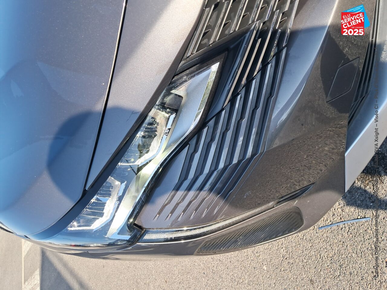 Véhicule d'occasion PEUGEOT 3008 1.2 PURETECH 130CH S/S ALLURE GPS CAMERA chez Toyota Besançon