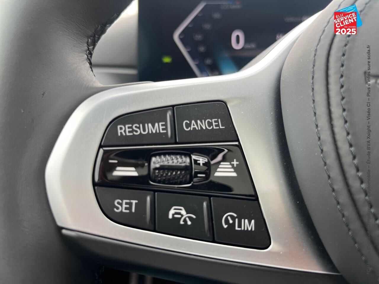 Véhicule neuf BMW SERIE 4 BMW I4 EDRIVE40 340 CH chez BMW Lons le Saunier