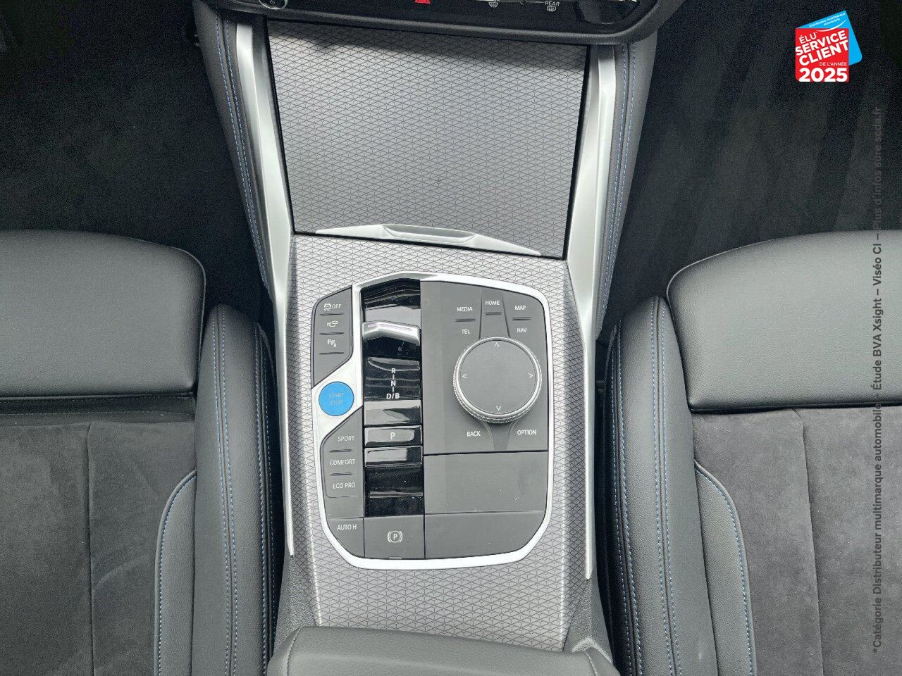 Véhicule neuf BMW SERIE 4 BMW I4 EDRIVE40 340 CH chez BMW Lons le Saunier