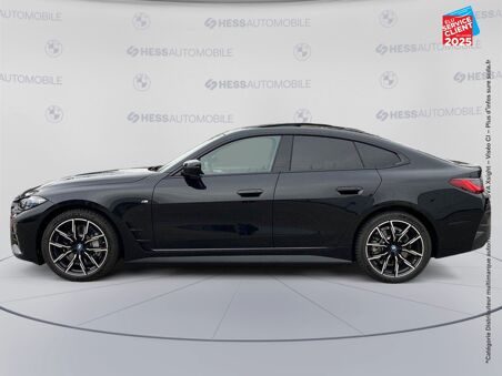 BMW SERIE 4 BMW I4 EDRIVE40...