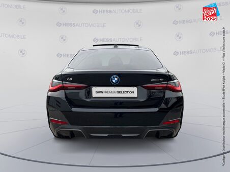 BMW SERIE 4 BMW I4 EDRIVE40...