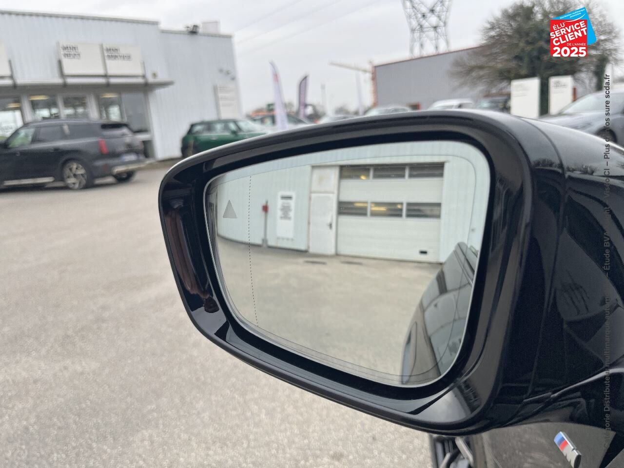 Véhicule neuf BMW SERIE 4 BMW I4 EDRIVE40 340 CH chez BMW Lons le Saunier