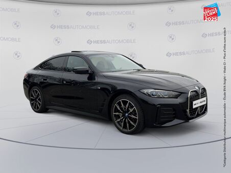 BMW SERIE 4 BMW I4 EDRIVE40...